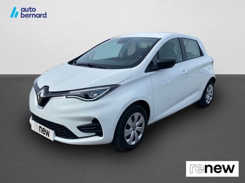 Renault Zoé Life charge normale R110 Achat Intégral - 20 2020 occasion Valence 26000