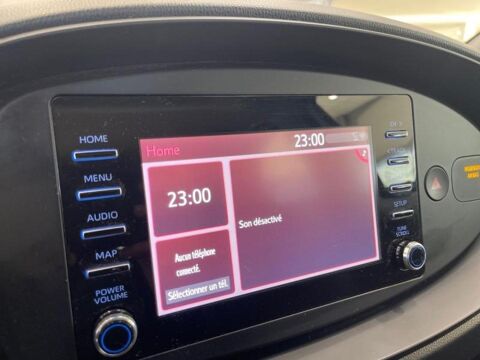 Aygo 1.0 VVT-i 72ch Active Business 2022 occasion 13400 Aubagne