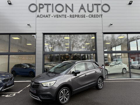 Opel Crossland X 1.2 TURBO 110CH DESIGN 120 ANS EURO 6D-T 2019 occasion Aucamville 31140