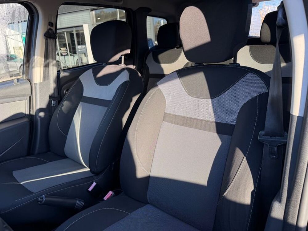 Duster 1.2 TCE 125CH AMBIANCE 4X2 EURO6 2016 occasion 38130 ECHIROLLES