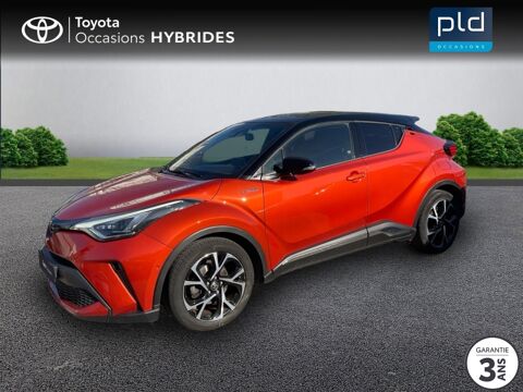 Toyota C-HR 184h Collection 2WD E-CVT MY20 2021 occasion Marseille 13010