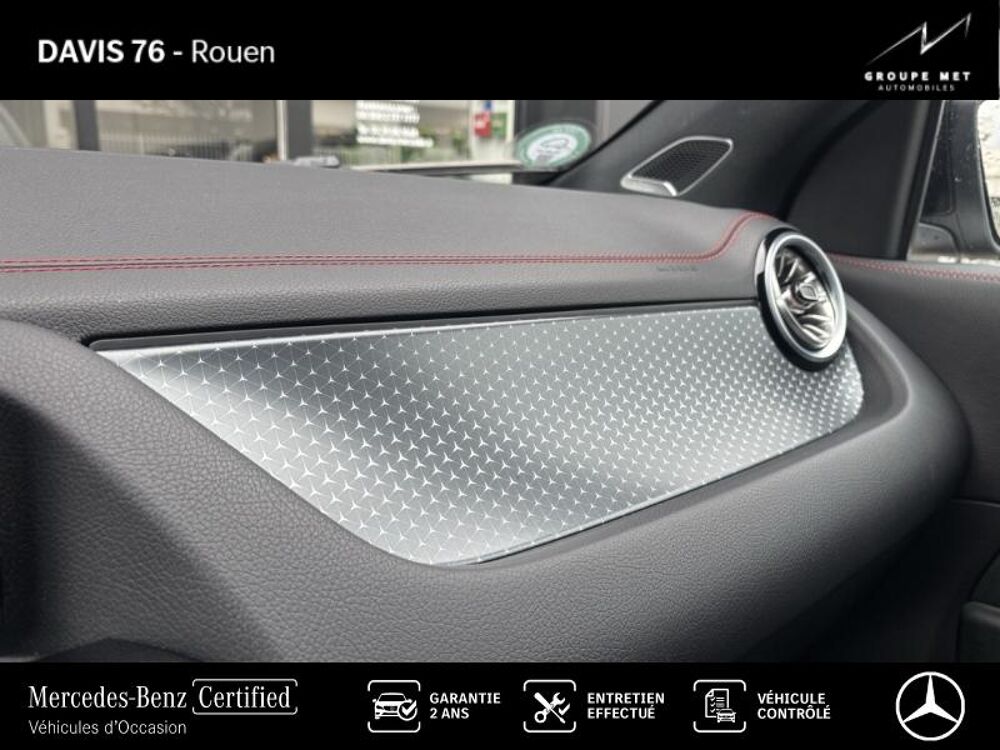 EQA 250+ 190ch AMG Line 2024 occasion 76000 Rouen