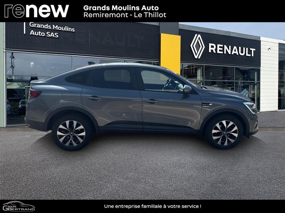 Arkana 1.3 TCe 140ch FAP Business EDC 2022 occasion 88160 Le Thillot