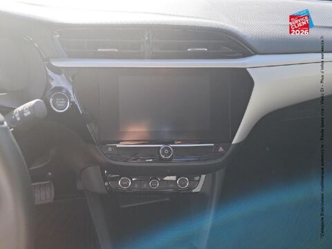Corsa Electric 136ch 2025 occasion 54520 Laxou