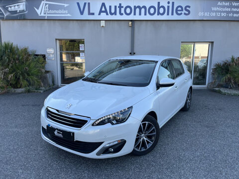 Peugeot 308 1.2 PURETECH 130 CH ALLURE S&S 5P