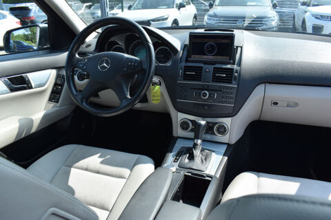 Classe C 250 CDI BE AVANTGARDE PACK BA 2010 occasion 34740 Vendargues