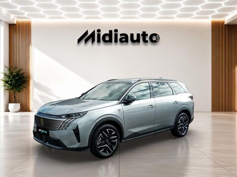 Annonce voiture Peugeot 5008 28890 €