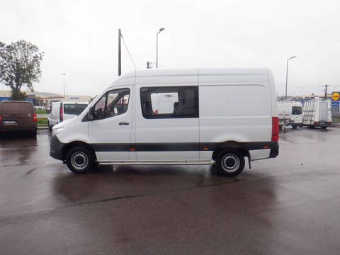 Sprinter 314 CDI L2 MIXTO 7 PLACES 2019 occasion 27310 Bourg-Achard