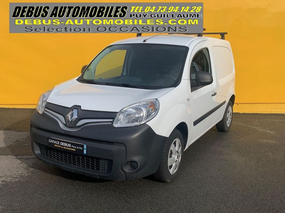 Kangoo Express 1.5 DCI 90CH ENERGY GRAND CONFORT EURO6 2017 occasion 63290 Puy-Guillaume