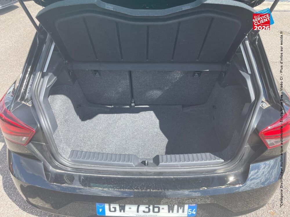 Ibiza 1.0 TSI 110ch Copa DSG7 2024 occasion 54520 Laxou