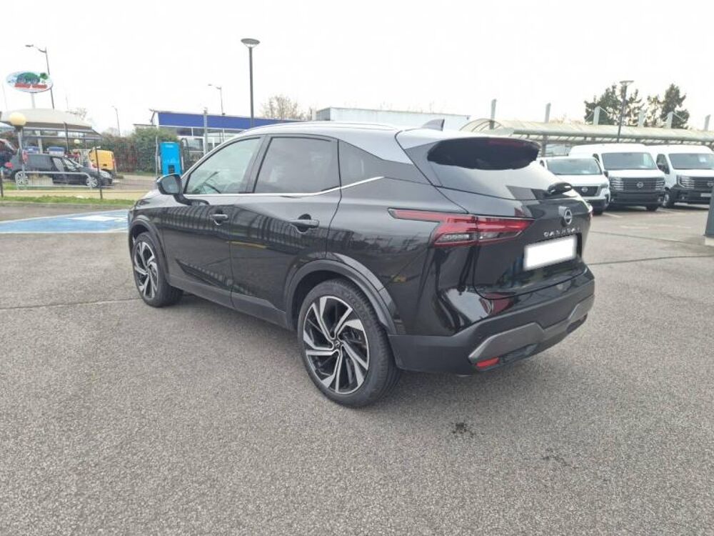 Qashqai 1.3 Mild Hybrid 158ch Tekna+ Xtronic 2023 occasion 78200 Buchelay