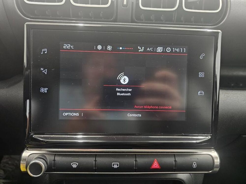 C3 Aircross PureTech 110ch S&S Feel E6.d 2019 occasion 91230 Montgeron
