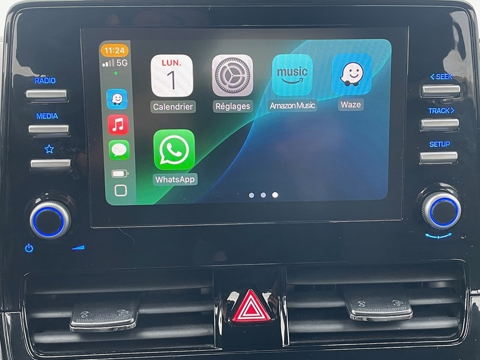 Ioniq PLUG-IN 141CH INTUITIVE 5CV 2022 occasion 44190 Saint-Lumine-de-Clisson