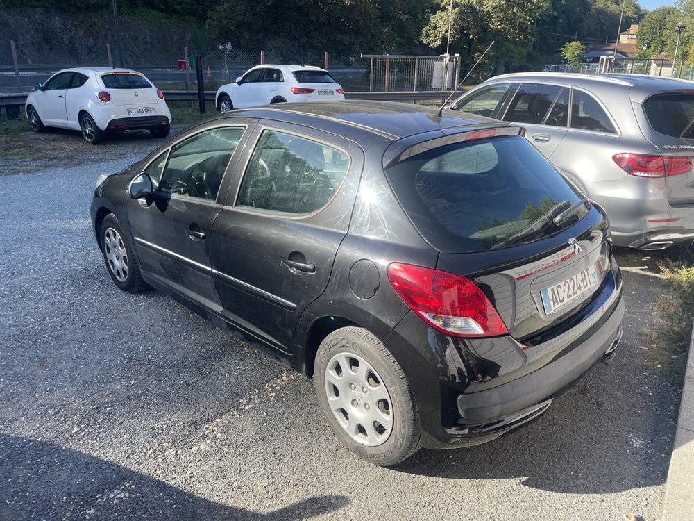 207 1.6 HDI90 PREMIUM PACK 5P 2009 occasion 24660 COULOUNIEIX CHAMIERS