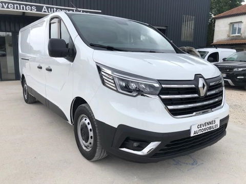 Trafic L2H1 3T 2.0 BLUE DCI 150CH GRAND CONFORT ETAT PARFAIT 2024 occasion 30360 V&eacute;z&eacute;nobres