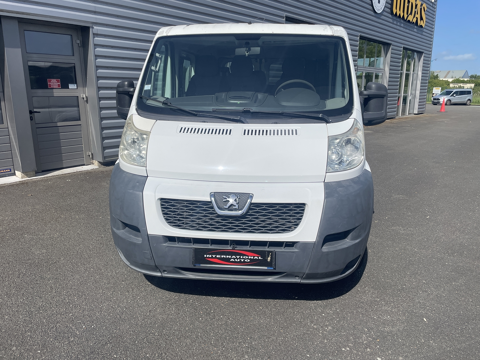 Boxer 330 L1H1 2.2 HDI100 COMBI CFT 9PL 2007 occasion 28700 Auneau