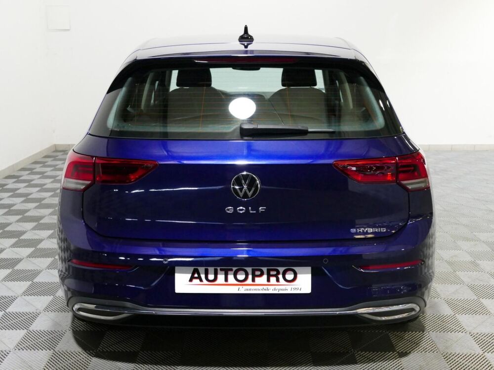 Golf 1.4 eHybrid OPF 204ch Style DSG6 2022 occasion 77400 Lagny-sur-Marne
