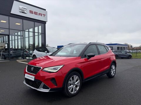 Annonce voiture Seat Arona 18990 €