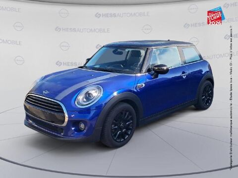 Annonce voiture Mini Cooper 19299 €