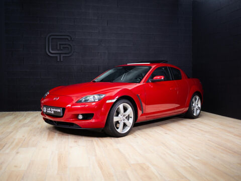 Annonce voiture Mazda RX-8 19780 €
