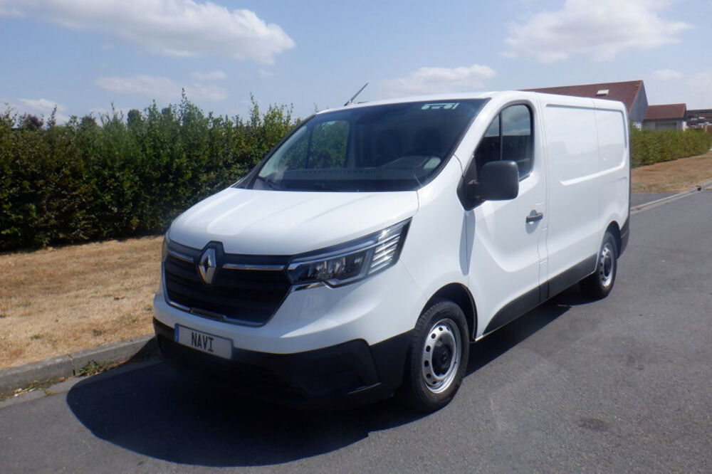 Trafic 2.0 DCI 130 CV L1H1 2024 occasion 27310 Bourg-Achard