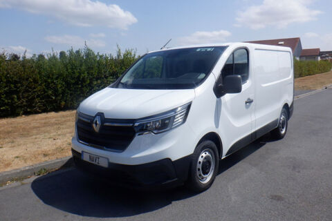 Renault Trafic 2.0 DCI 130 CV L1H1 2024 occasion Bourg-Achard 27310
