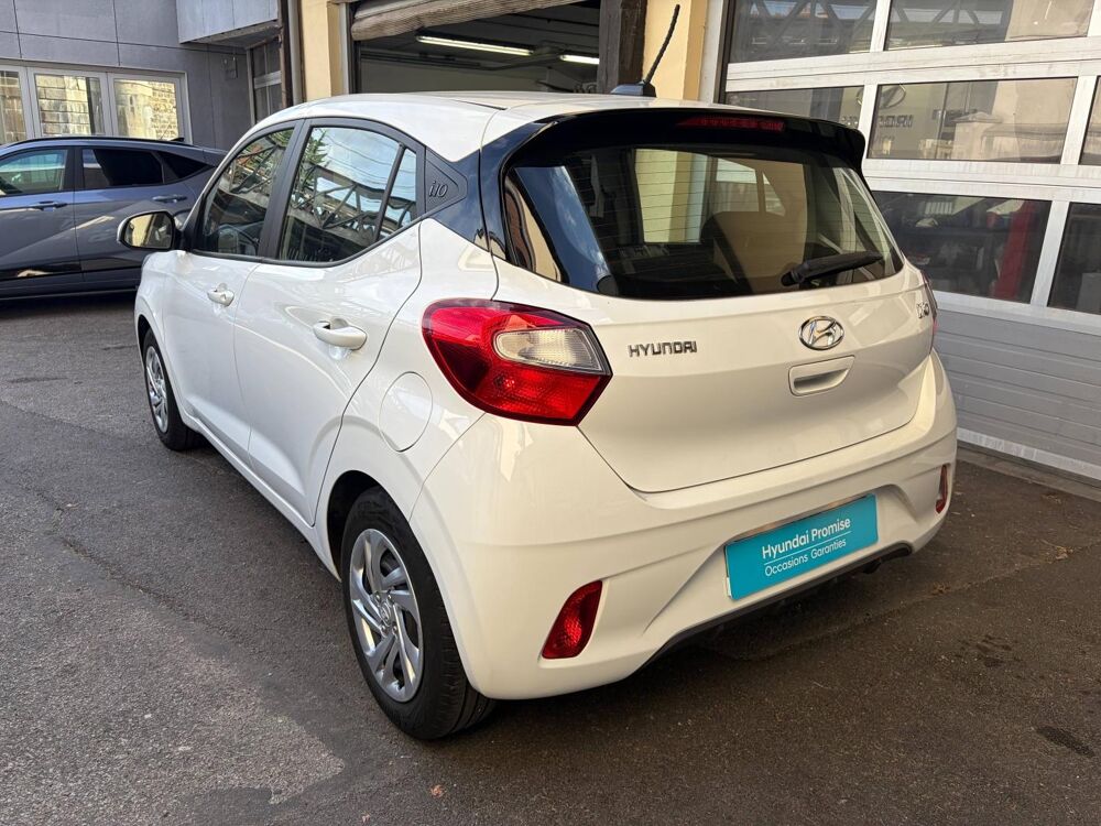 i10 1.0 67ch ECO Intuitive 2021 occasion 78000 VERSAILLES