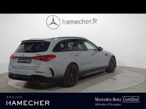 Classe C 63 AMG S 680ch E Performance AMG F1 Edition 4Matic+ 2023 occasion 47520 Le Passage