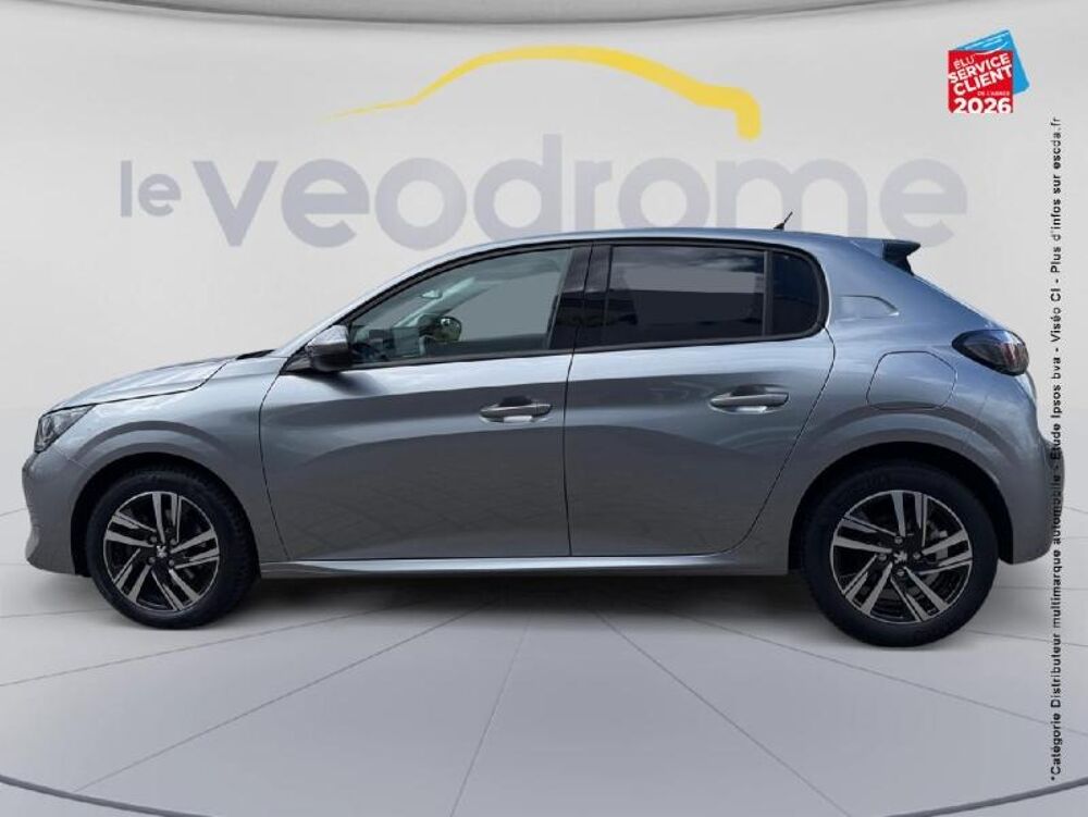 208 1.5 BlueHDi 100ch S&S Allure Pack 2021 occasion 67800 Bischheim