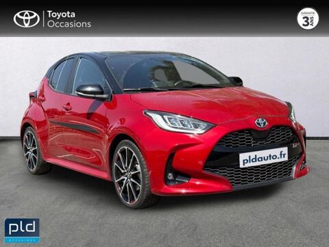 Yaris 116h GR Sport 5p MY22 2022 occasion 13730 Saint-Victoret