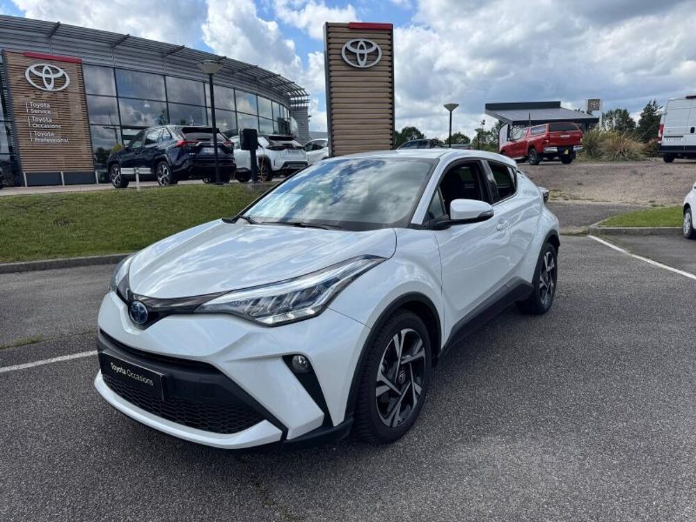 C-HR 2.0 Hybride 184ch Design E-CVT 2023 occasion 87000 Limoges