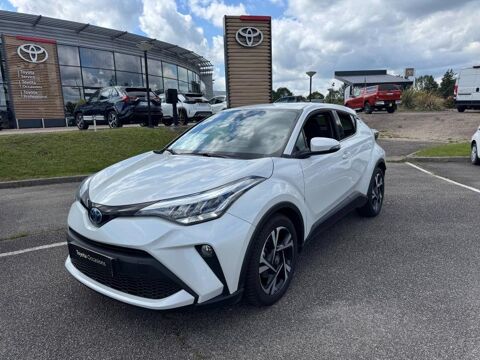 Annonce voiture Toyota C-HR 25990 �