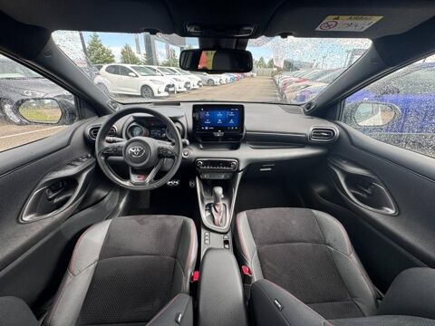 Yaris 116h GR Sport 5p MY22 2023 occasion 87000 Limoges