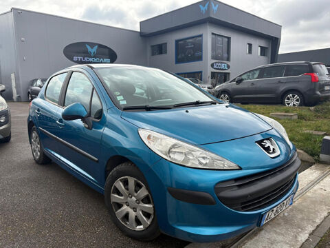 Peugeot 207 1.4 HDI70 PREMIUM 5P 2008 occasion GISORS 27140