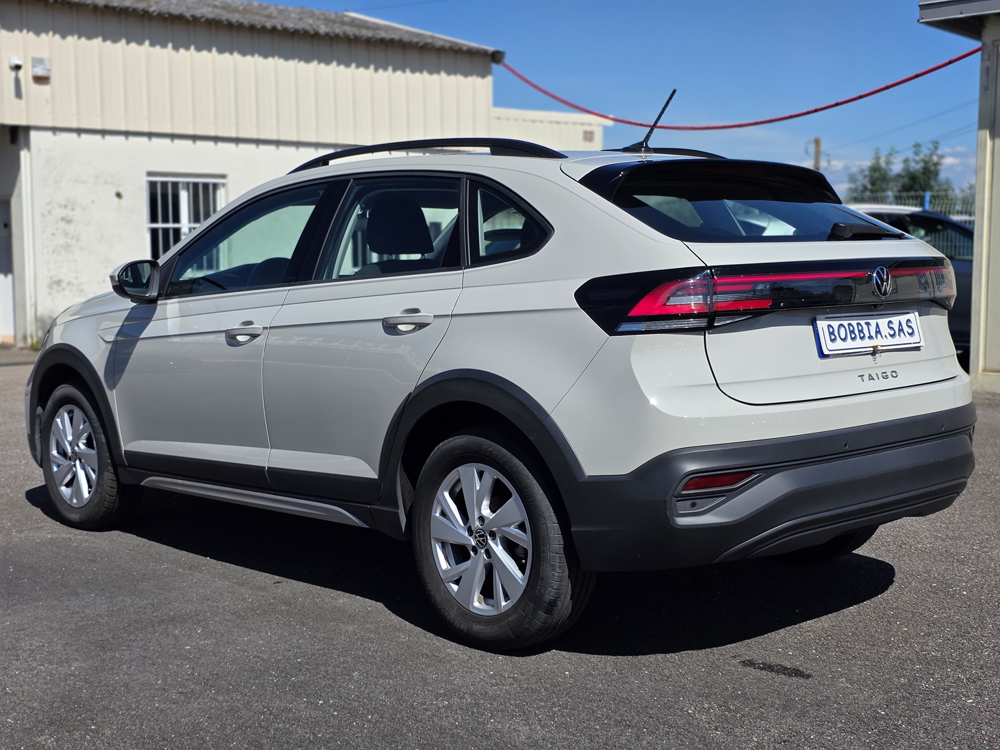 Taigo 1.0 TSI 110CH LIFE PLUS DSG7 2023 occasion 70210 Montdor&eacute;