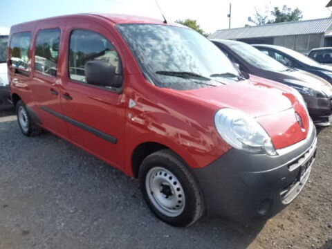 Renault Kangoo 1.5 DCI 90CH ENERGY FAP AUTHENTIQUE 2012 occasion MARINES 95640