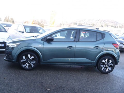 Sandero 1.0 TCE 90CH JOURNEY / BOITE AUTO 2024 occasion 38260 La C&ocirc;te-Saint-Andr&eacute;