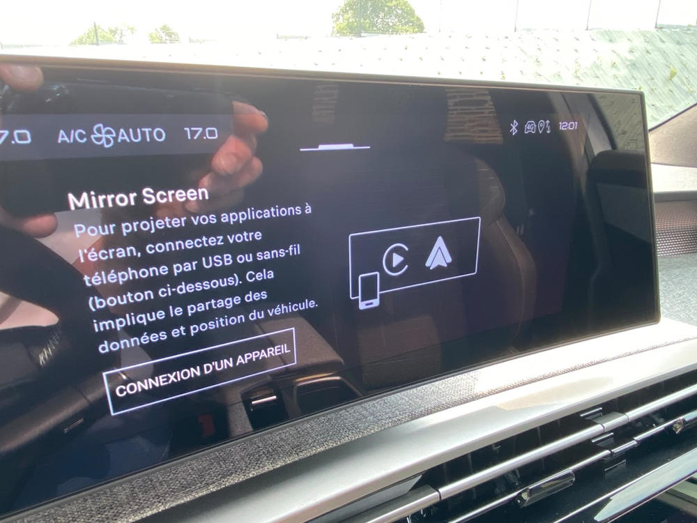 5008 HYBRID 145CH GT E-DCS6 2025 occasion 53810 CHANGE