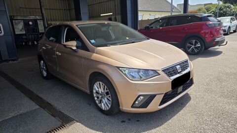 Ibiza 1.0 MPI 80CH START/STOP URBAN EURO6D-T 2019 occasion 56530 QUEVEN