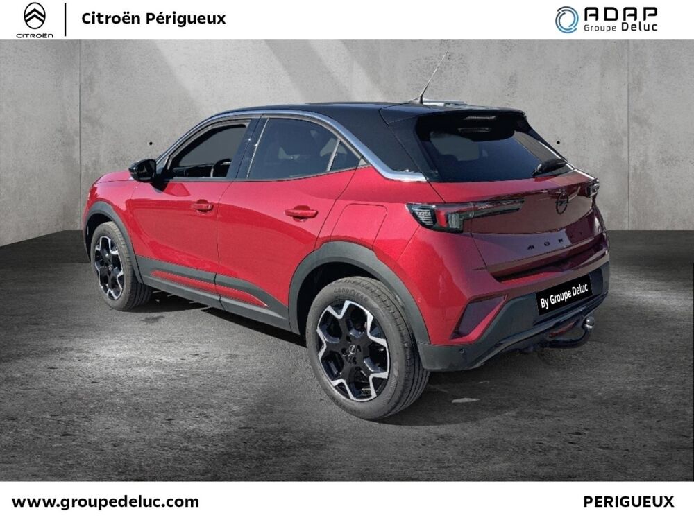 Mokka 1.2 Turbo 136ch Ultimate 2024 occasion 24750 Tr&eacute;lissac