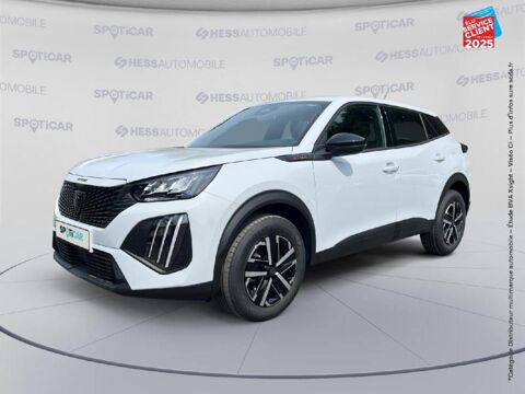 Annonce voiture Peugeot 2008 23999 €