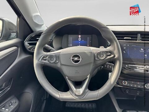 Corsa 1.2 Turbo 100ch Edition BVA8 2025 occasion 08000 Charleville-M&eacute;zi&egrave;res
