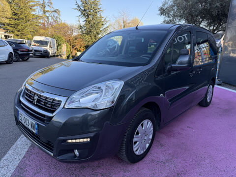 Peugeot Partner Tepee 1.6 BLUEHDI 100CH OUTDOOR S&S 2017 occasion Aubenas 07200