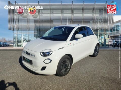 Fiat 500 e 95ch Action Plus 2022 occasion Belfort 90000