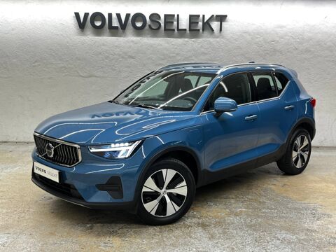 Volvo XC40 T4 Recharge 129 + 82ch Start DCT 7 2022 occasion Athis-Mons 91200