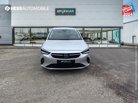 Corsa 1.2 75ch Elegance Business 2022 occasion 21000 Dijon