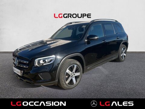 Mercedes GLB 200d 150ch Progressive Line 8G DCT 2021 occasion Alès 30100