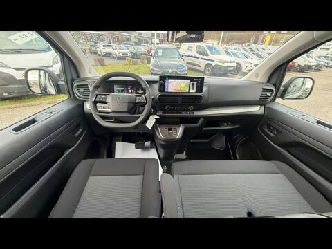 Jumpy XL 2.2 Diesel 180ch Cabine Approfondie Fixe automatique 2025 occasion 27930 Normanville