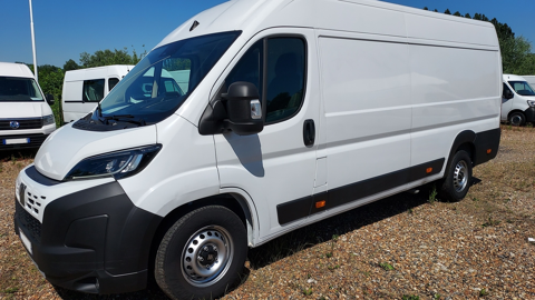 Ducato XLH2 3.5 MAXI 140CH S&S PACK PREMIUM CONNECT 2024 occasion 60600 Clermont
