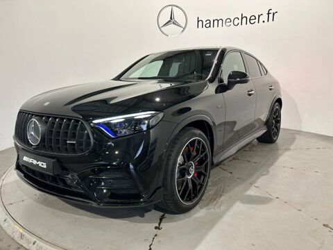 Annonce voiture Mercedes Classe GLC 159900 